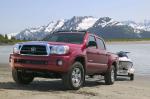 Toyota Tacoma 2006 года